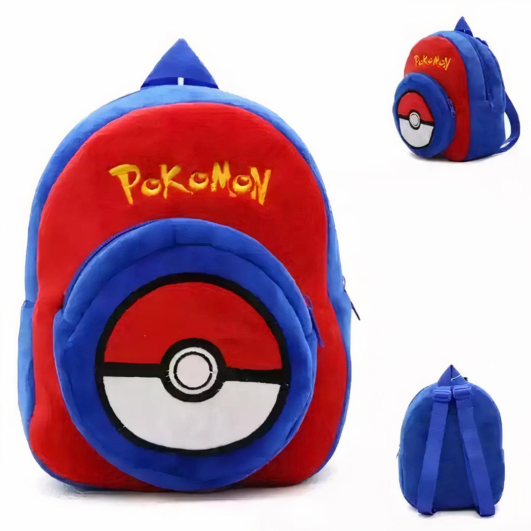 sac à dos Pokémon en peluche