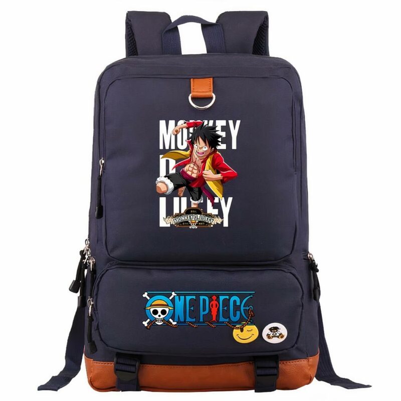 sac à dos Monkey D Luffy