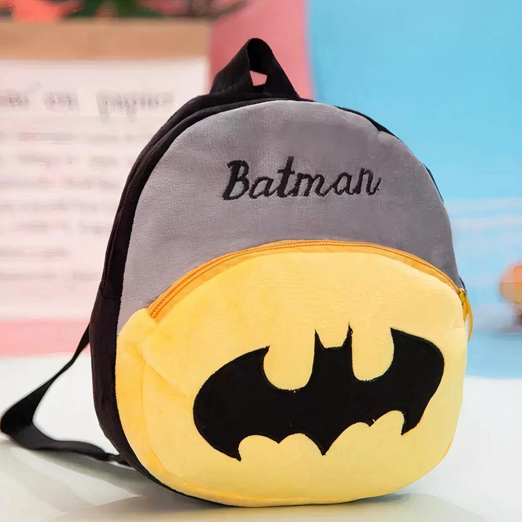 sac à dos peluche Batman