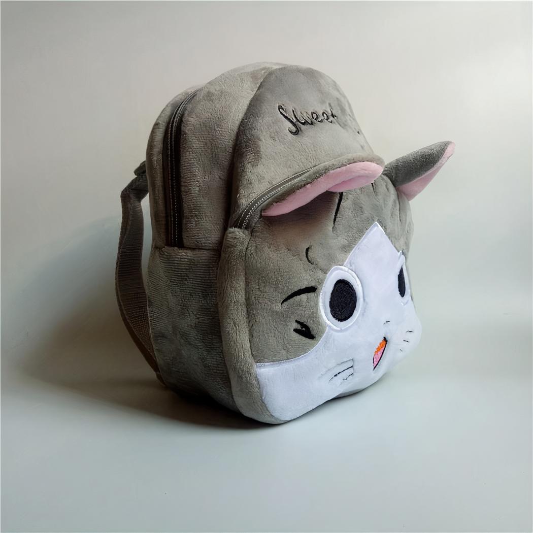 sac à dos peluche enfants