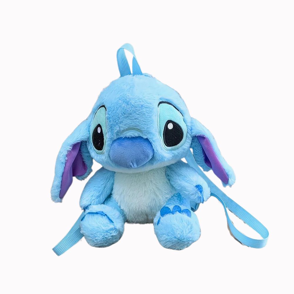 sac à dos peluche Stitch pour enfants