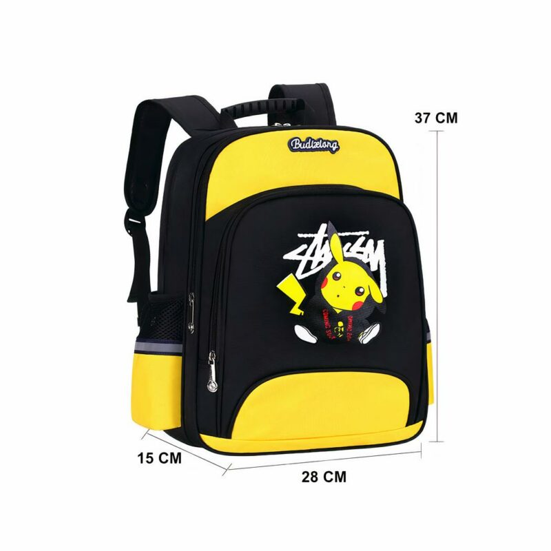 sac à dos Pikachu pour enfants