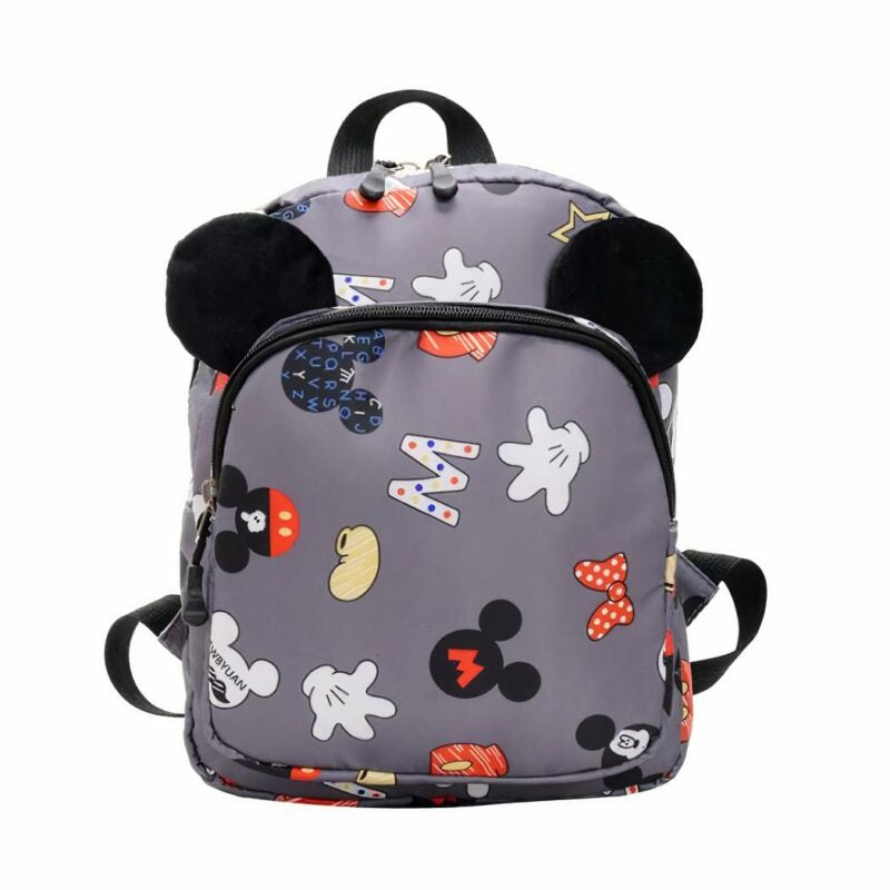 sac à dos enfant motif Mickey