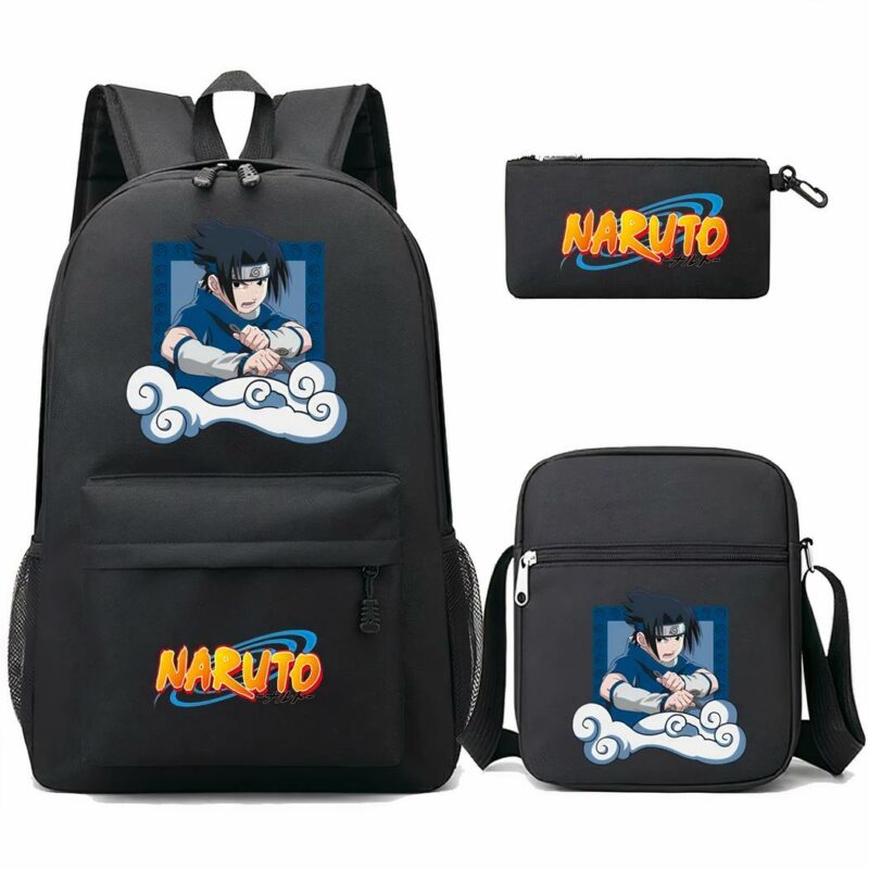 sac à dos Naruto style décontracté