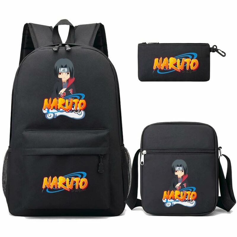 sac à dos Naruto pour ado