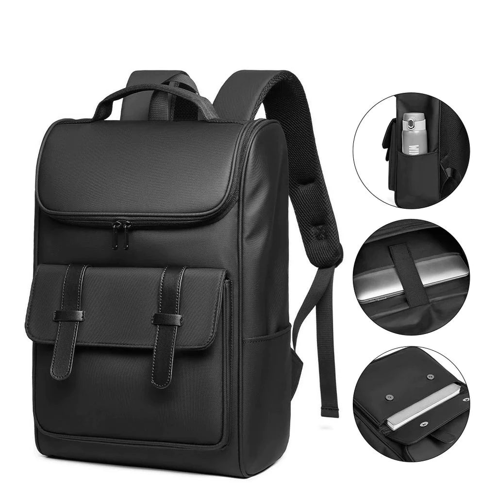 Sac à dos femme résistant - dos rembourré