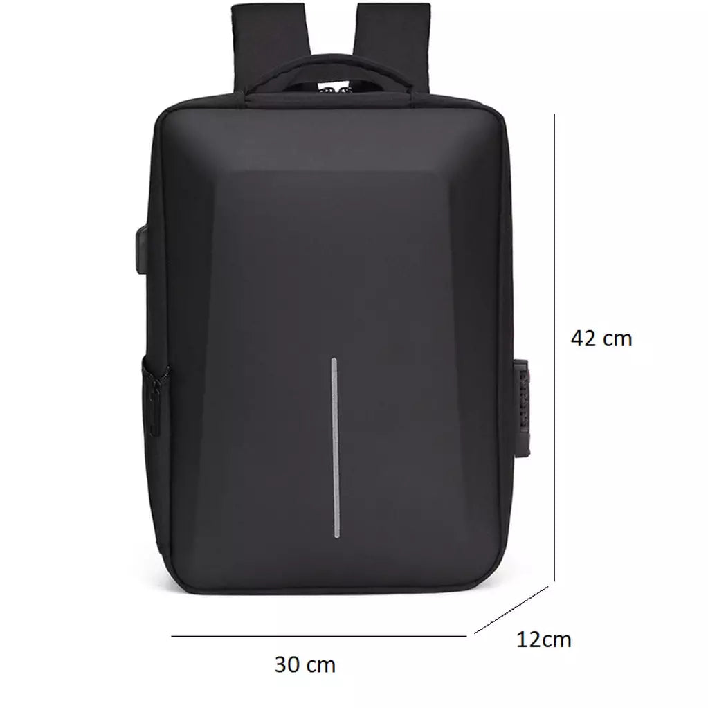 Sac À Dos Professionnel en action
