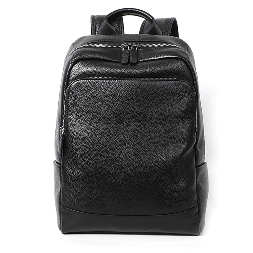 Sac À Dos Cuir Véritable Homme76