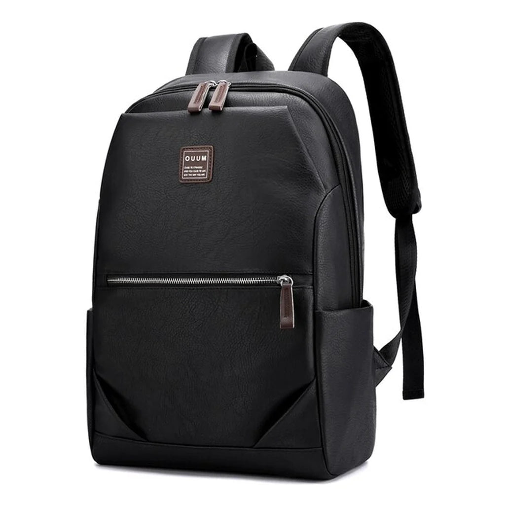 Sac à dos habillé en cuir pour homme