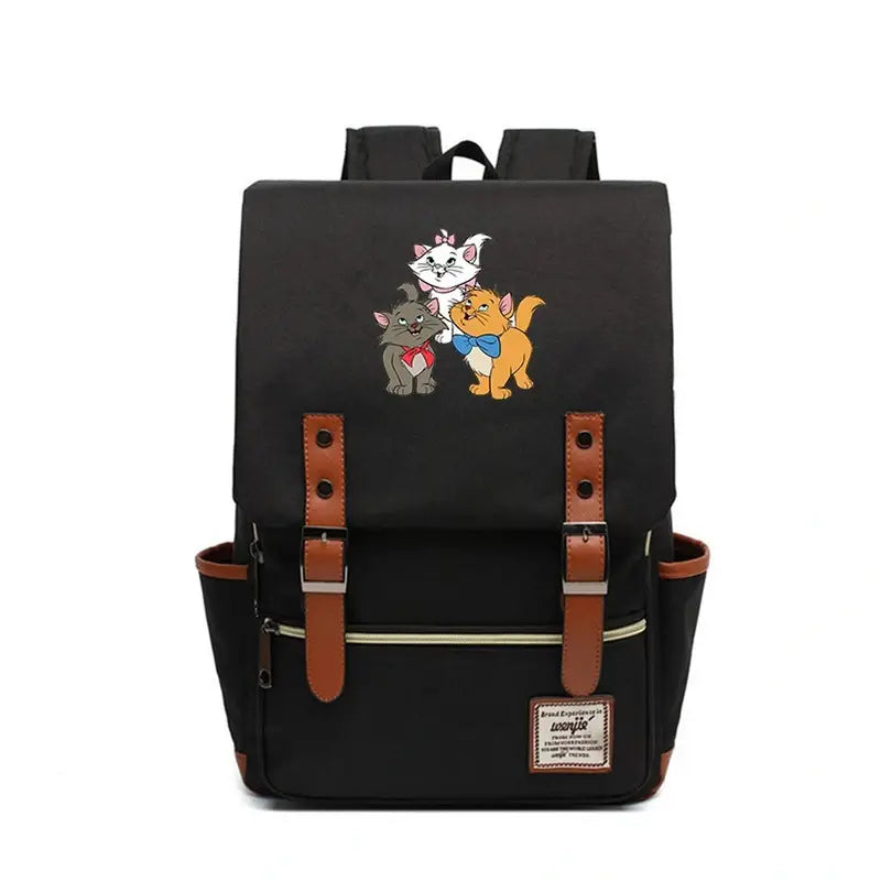 Sac À Dos Maternelle Disney Aristochats8