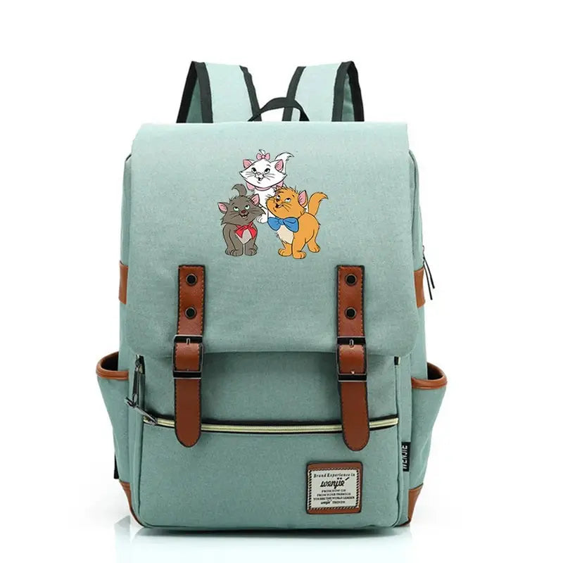 Sac À Dos Maternelle Disney Aristochats10