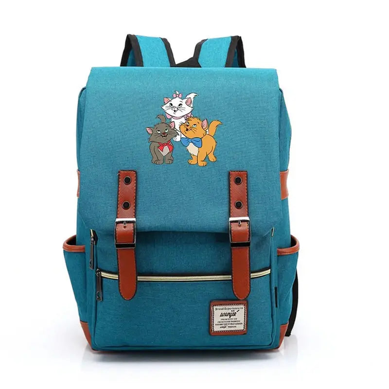 Sac À Dos Maternelle Disney Aristochats14