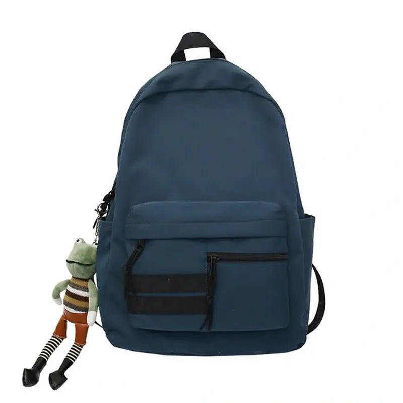 Sac À Dos Élémentaire en nylon de haute qualité