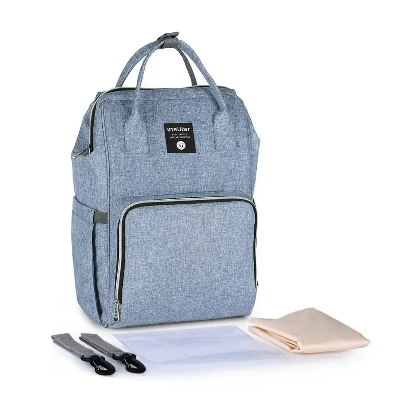 Sac À Dos Bébé À Langer41