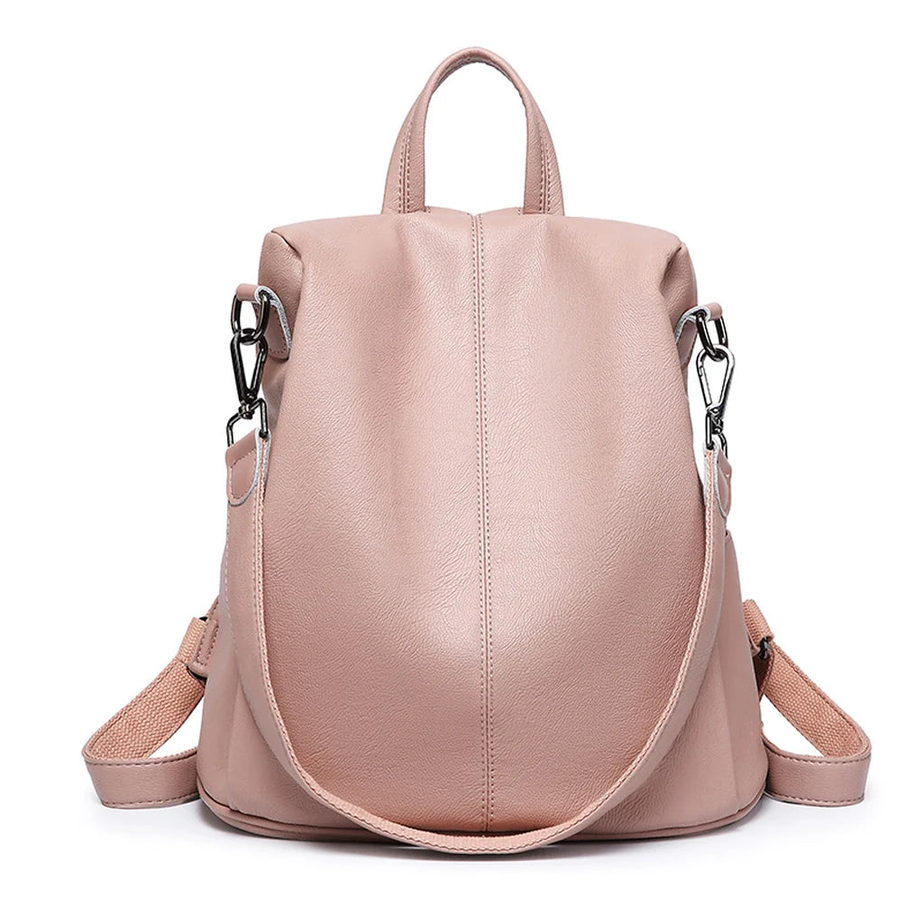 Sac À Dos En Cuir Pour Femme Original271