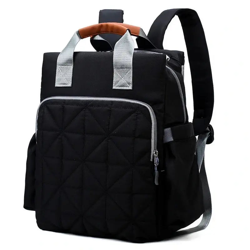 Sac À Dos À Langer Bébé86