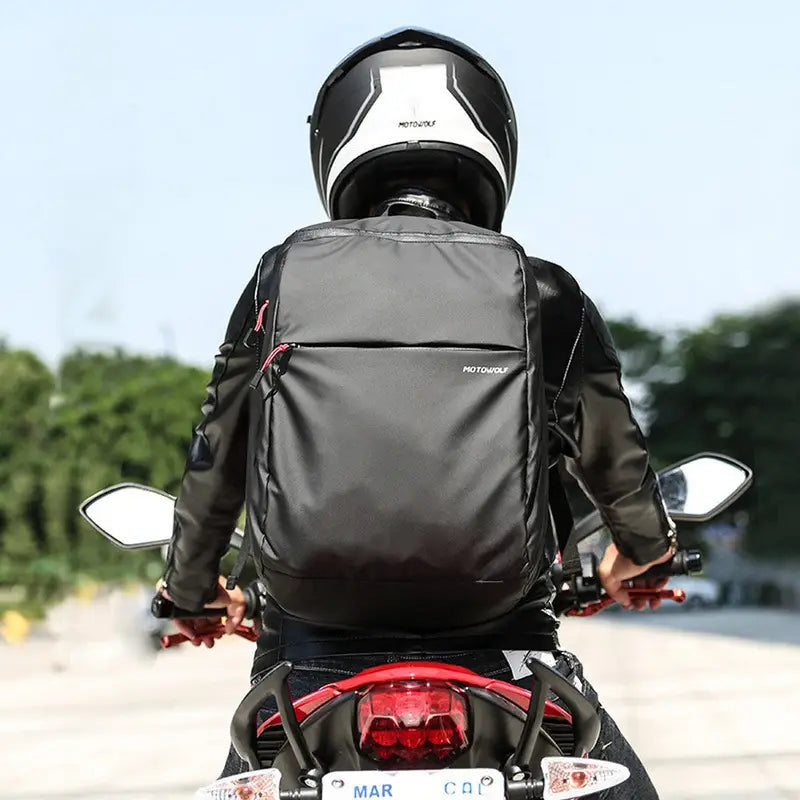 Sac À Dos De Moto motard matériaux haute qualité