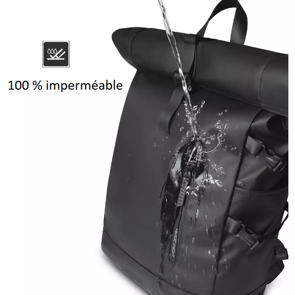 Sac à dos femme pc portable élégant et pratique