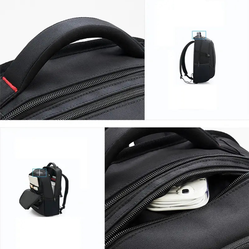 Sac À Dos Collège Ergonomique imperméable