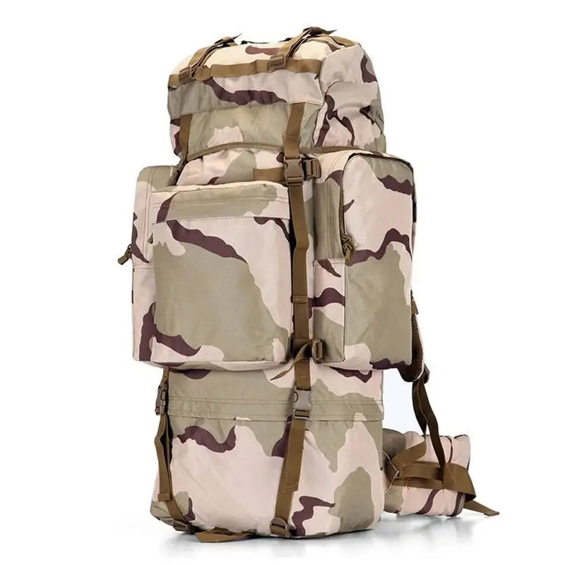 Sac À Dos Militaire 70l74