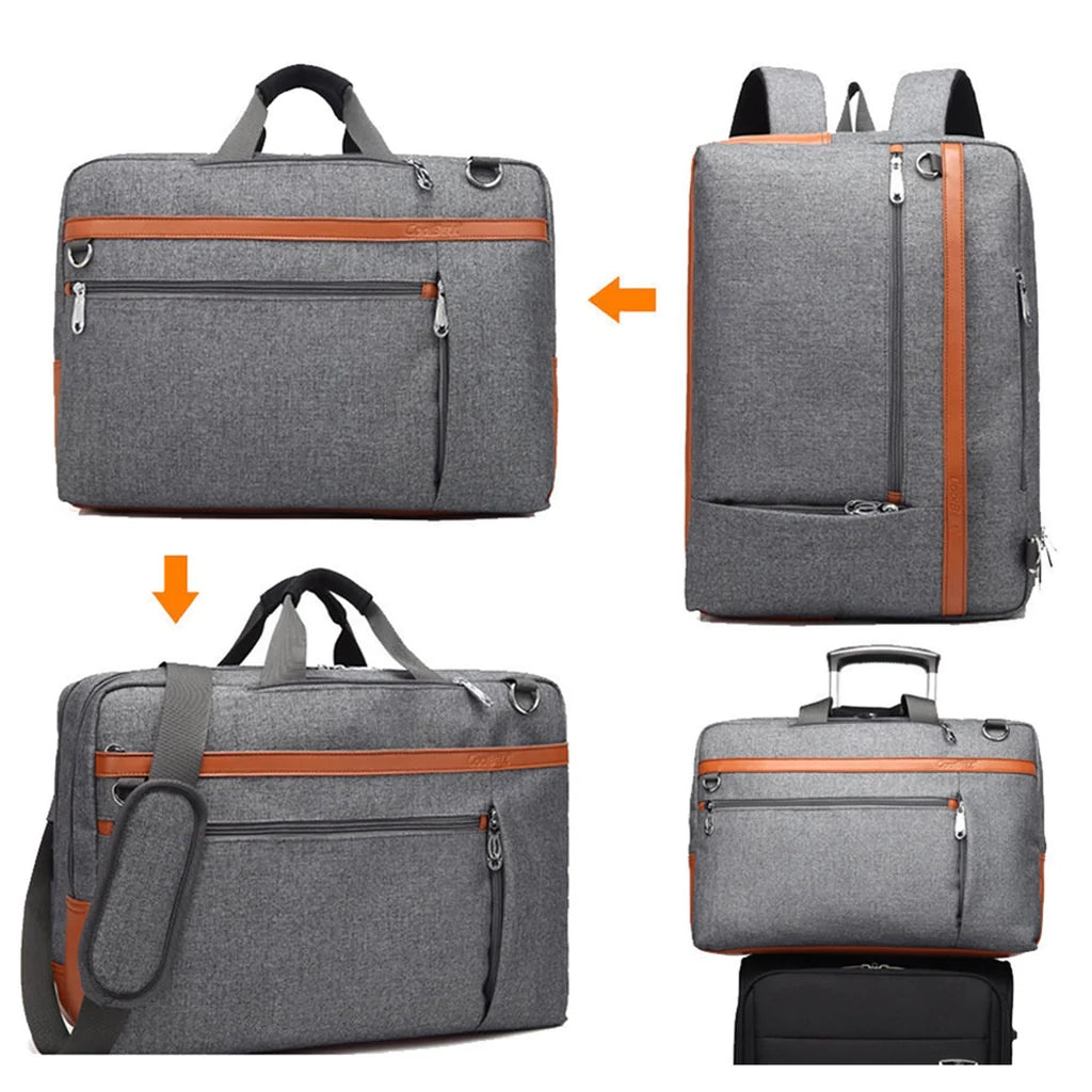 Sac À Dos Convertible avec compartiment rembourré