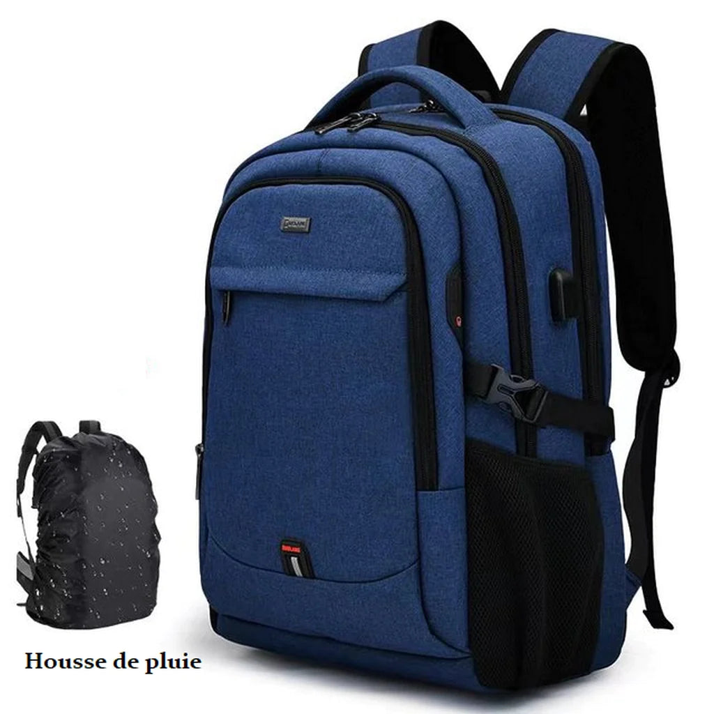 Sac À Dos Télétravail Pour Ordinateur Portable53