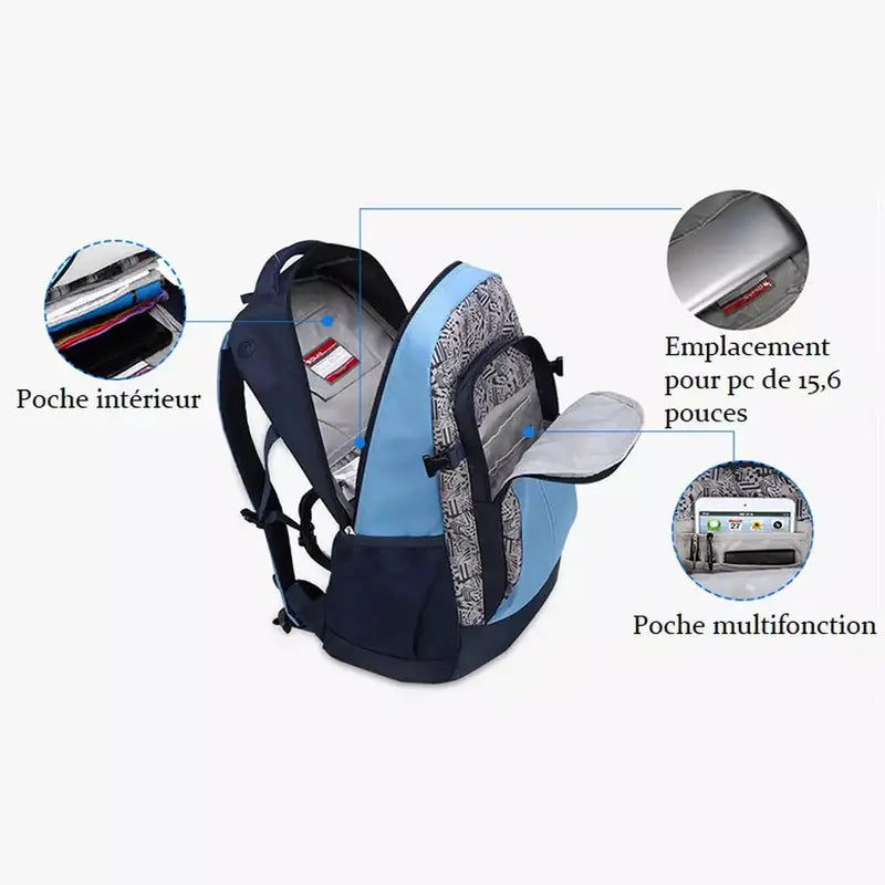 Sac À Dos Solide pour femme