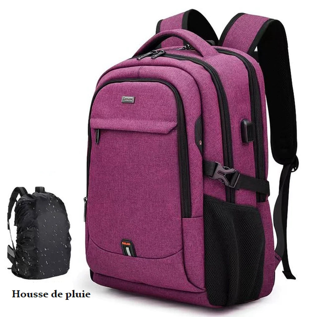 Sac À Dos Télétravail Pour Ordinateur Portable55