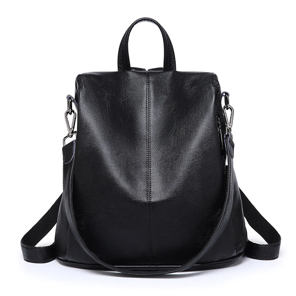 Sac À Dos En Cuir Pour Femme Original272