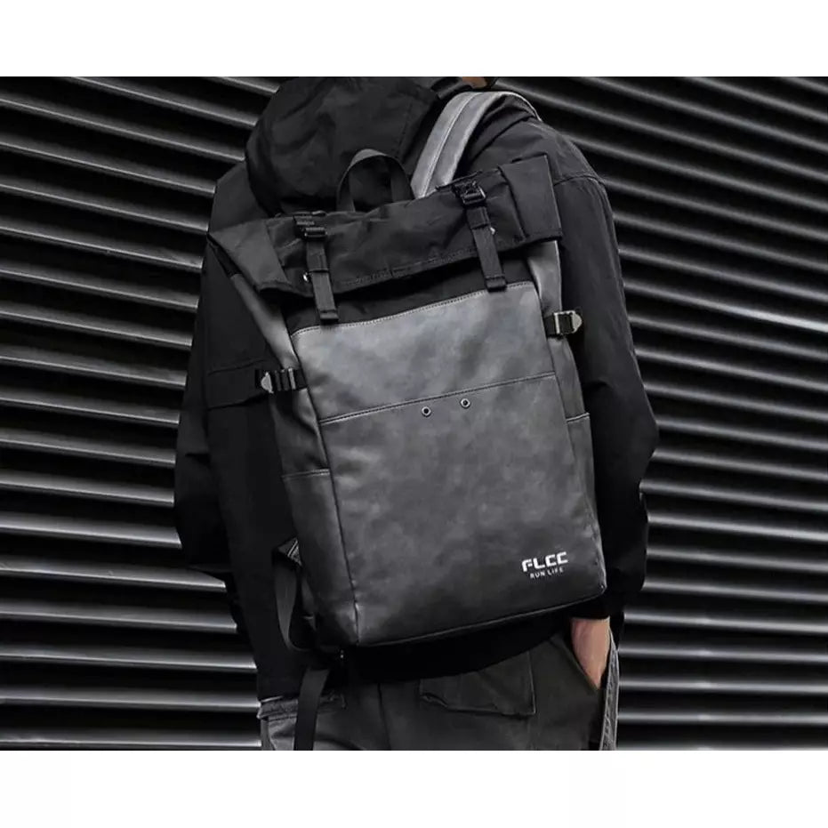 Sac À Dos Cuir Homme Tendance10