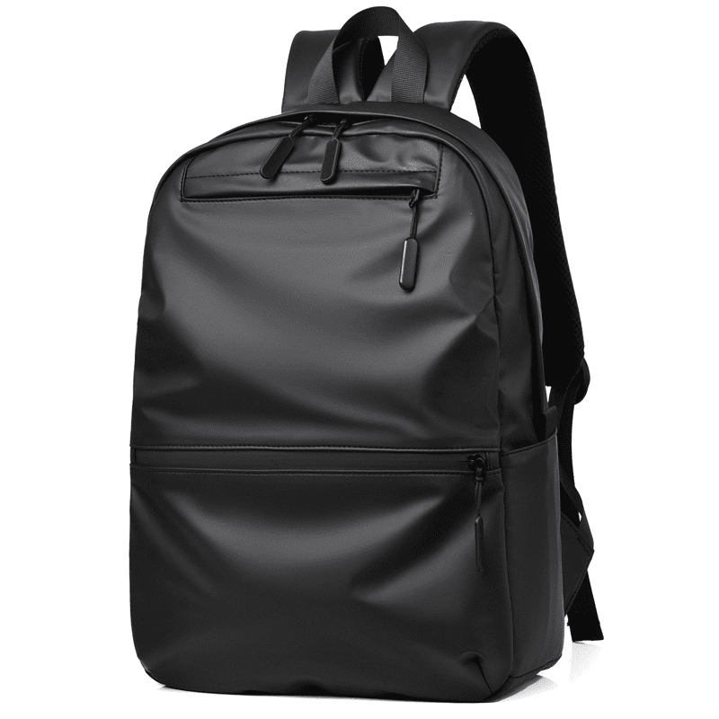 Sac À Dos Scolaire Casual noir