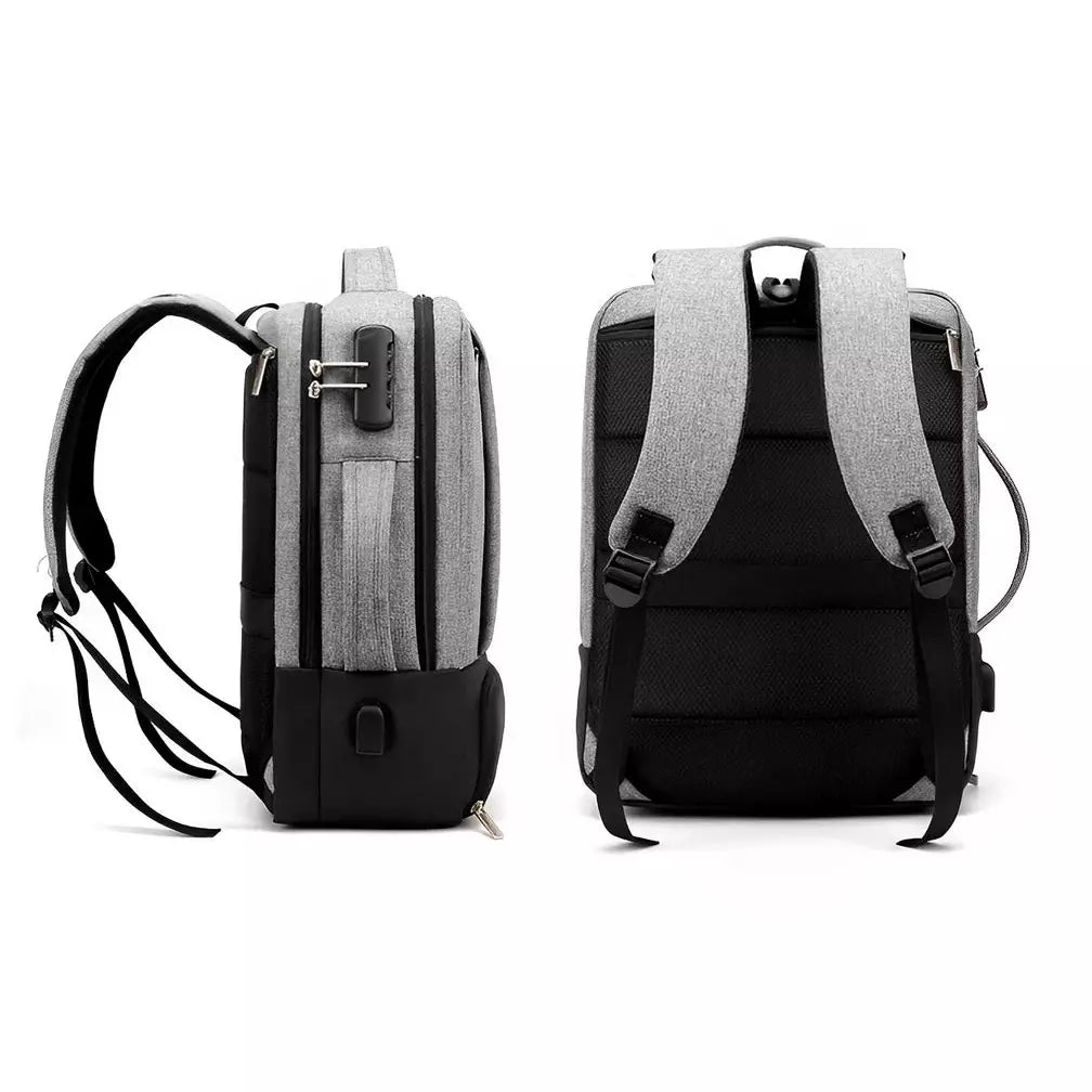 Sac A Dos Pc Portable 15.6 Antivol