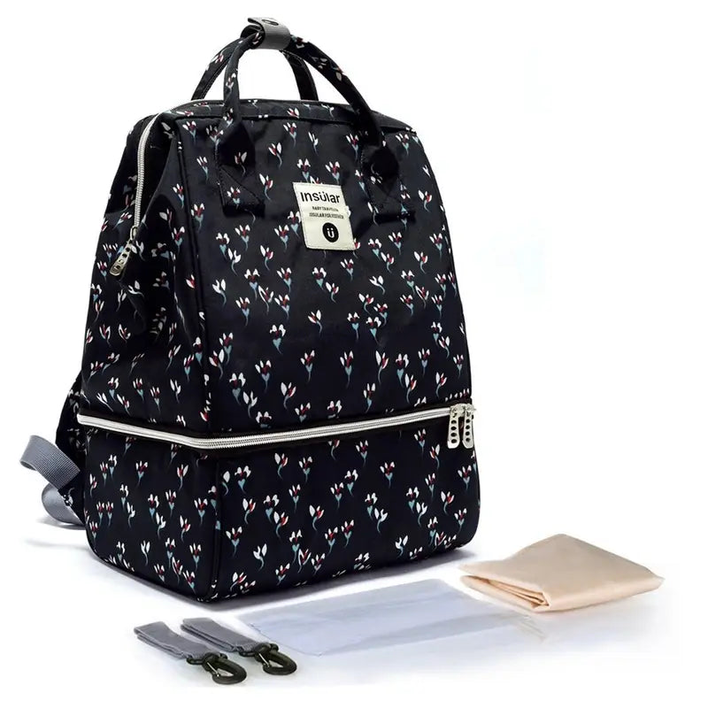 Sac À Dos À Langer Imperméable24