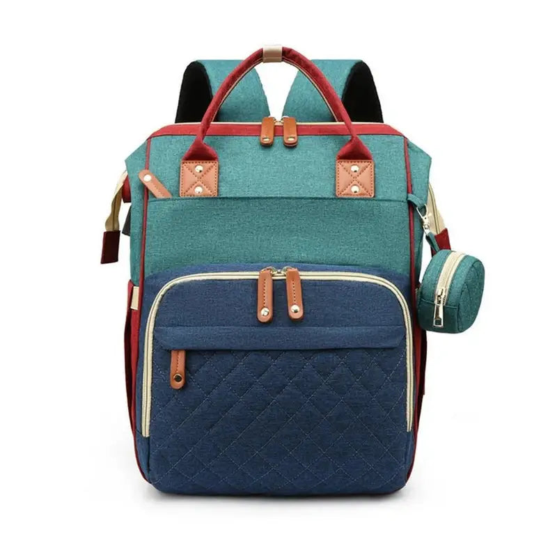 Sac À Dos À Langer Avec Matelas82