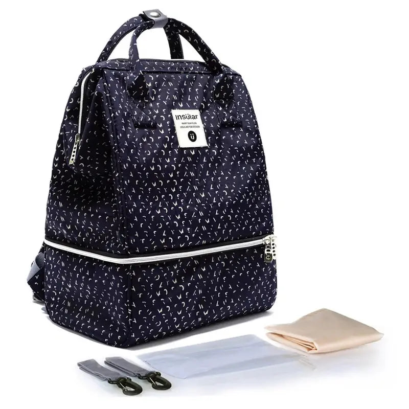 Sac À Dos À Langer Imperméable27