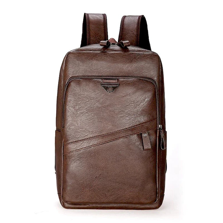 Sac À Dos Ordinateur Homme En Cuir168