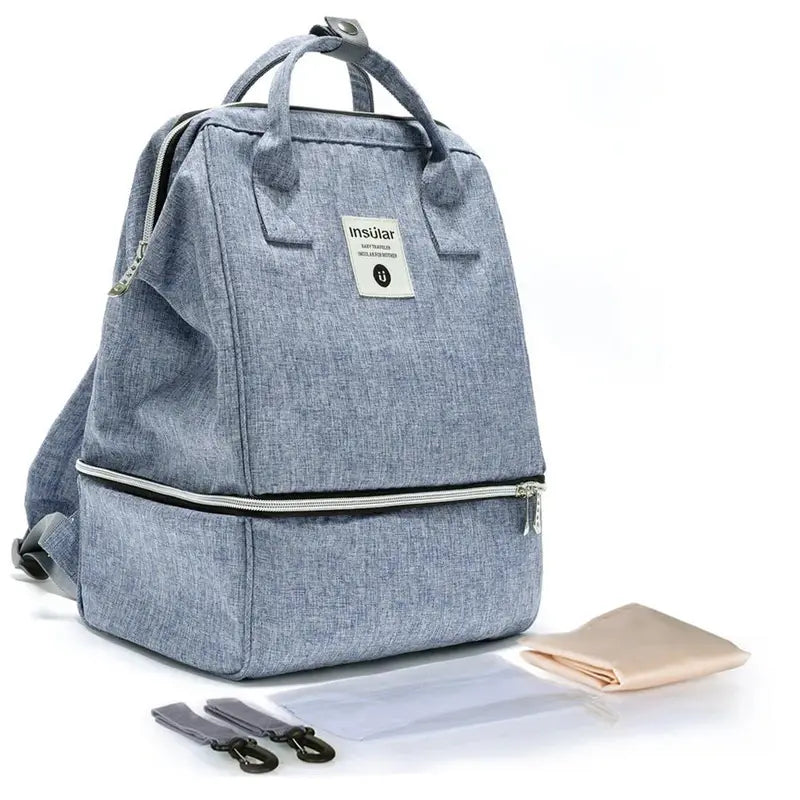 Sac À Dos À Langer Imperméable26
