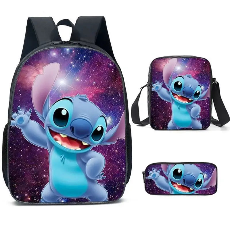 Sac À Dos Maternelle Stitch82