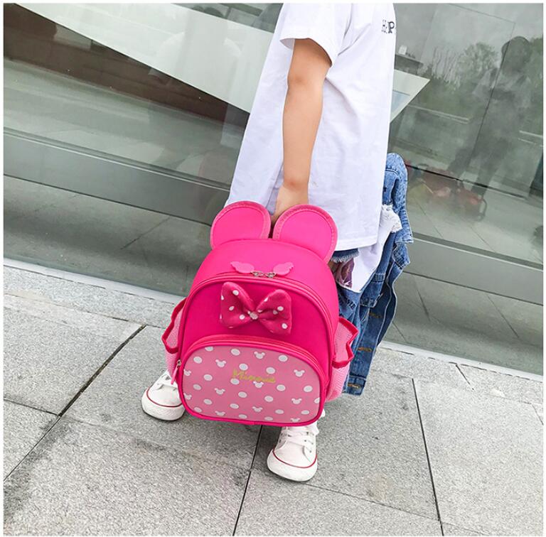 Sac à dos pour filles fans de Disney