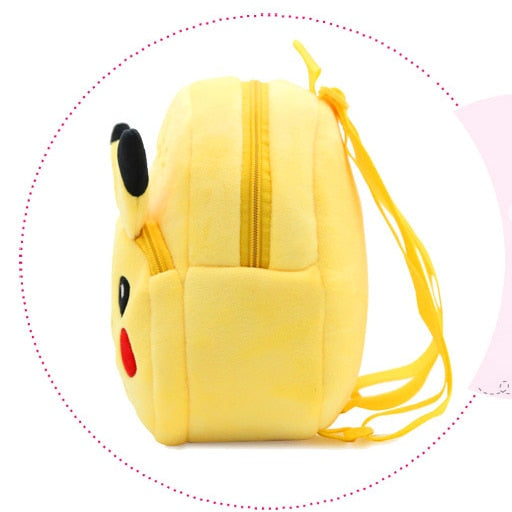 Sac À Dos Pikachu Peluche