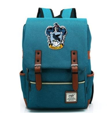 Sac à Dos Bleu Poudlard