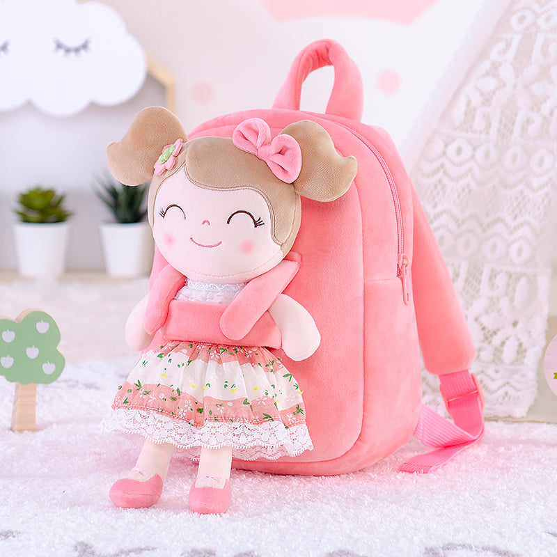 Sac à dos rose Dora l'exploratrice