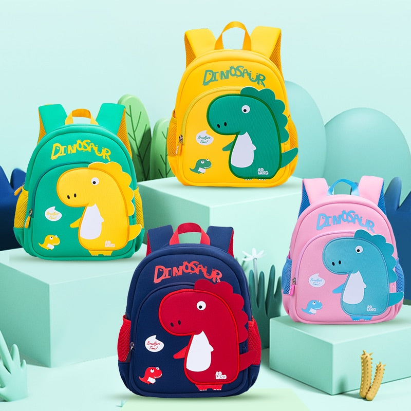 Petit Sac À Dos Enfant Dinosaure