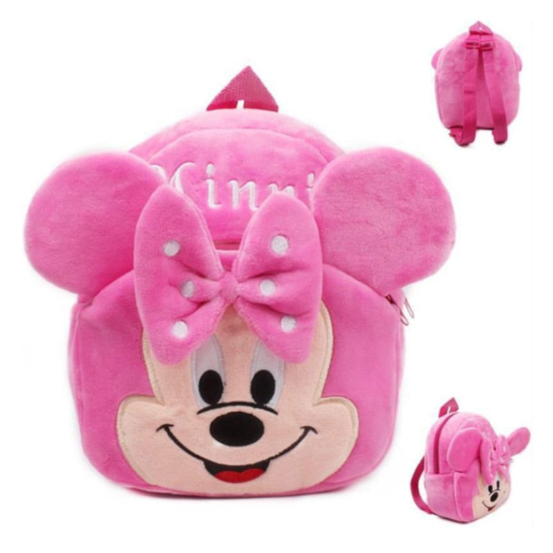 Sac À Dos Disney Minnie Rose