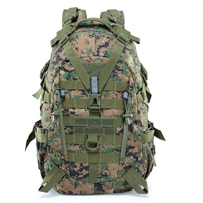 Alt image du sac à dos militaire 35l Soldat