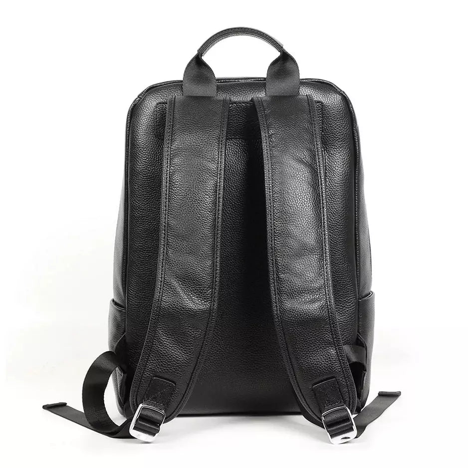 Sac À Dos Cuir Véritable Homme