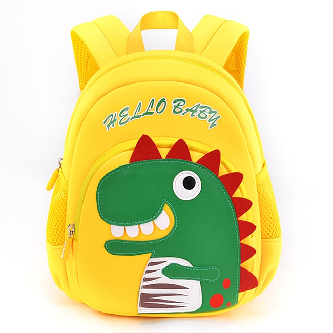 Petit Sac À Dos Dinosaure 3d161