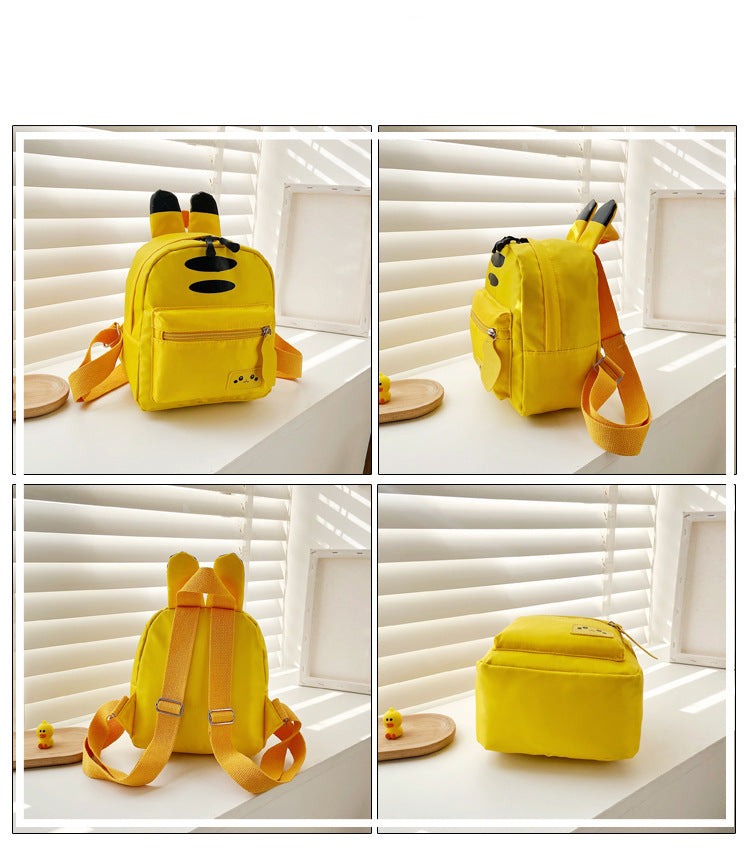 Sac à dos enfant Pikachu