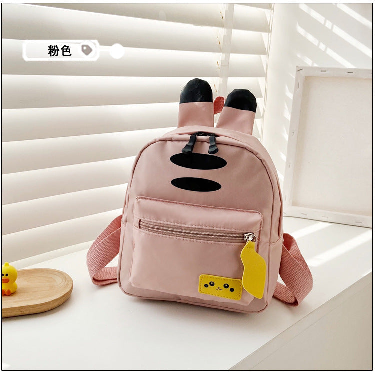 Sac À Dos Pikachu Deux Bretelles10