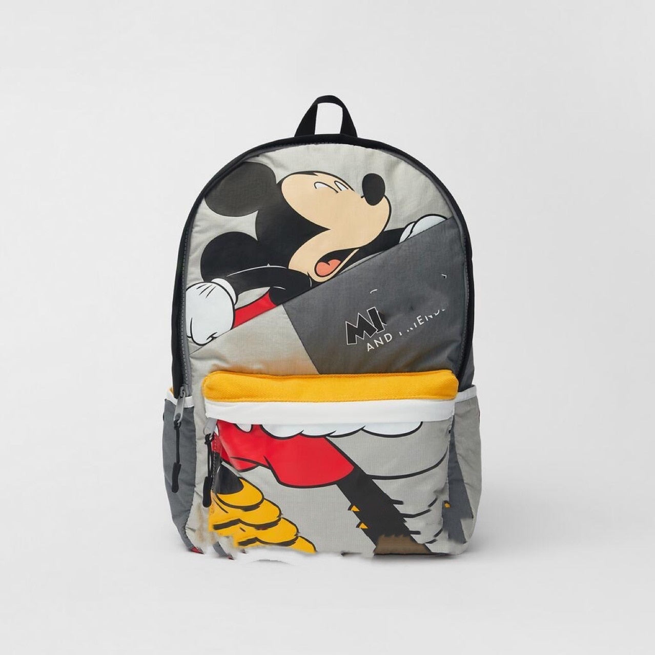 Sac À Dos Disney Avec Imprimé Mickey